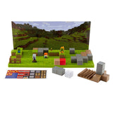 Minecraft Stop-Motion Movie Creator Mini Figure Set - Radar Toys