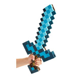 Minecraft Transforming Diamond Sword And Pickaxe - Radar Toys