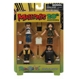 Minimates Mallrats 20th Anniversary Series 1 Box Set - Radar Toys