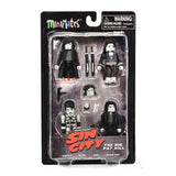 Minimates Sin City The Big Fat Kill Figure Set - Radar Toys