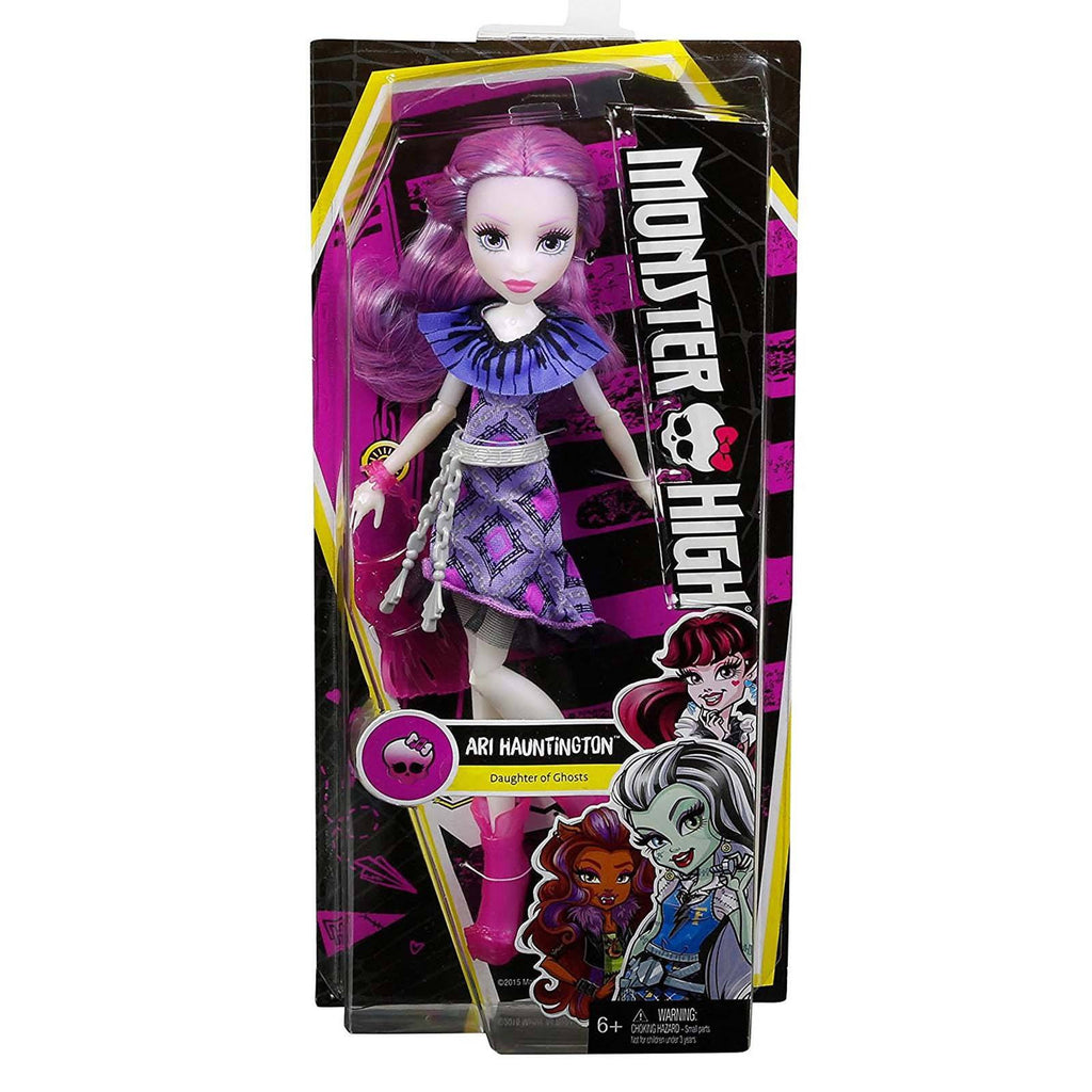 Monster High Ari Hauntington Doll
