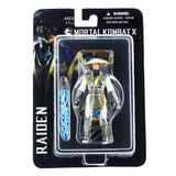 Mortal Kombat X Raiden Action Figure - Radar Toys