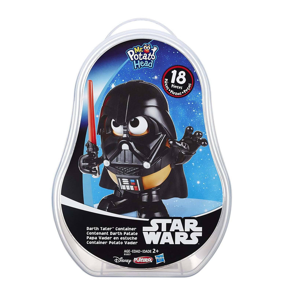Mr. Potato Head Star Wars Darth Tater Figure