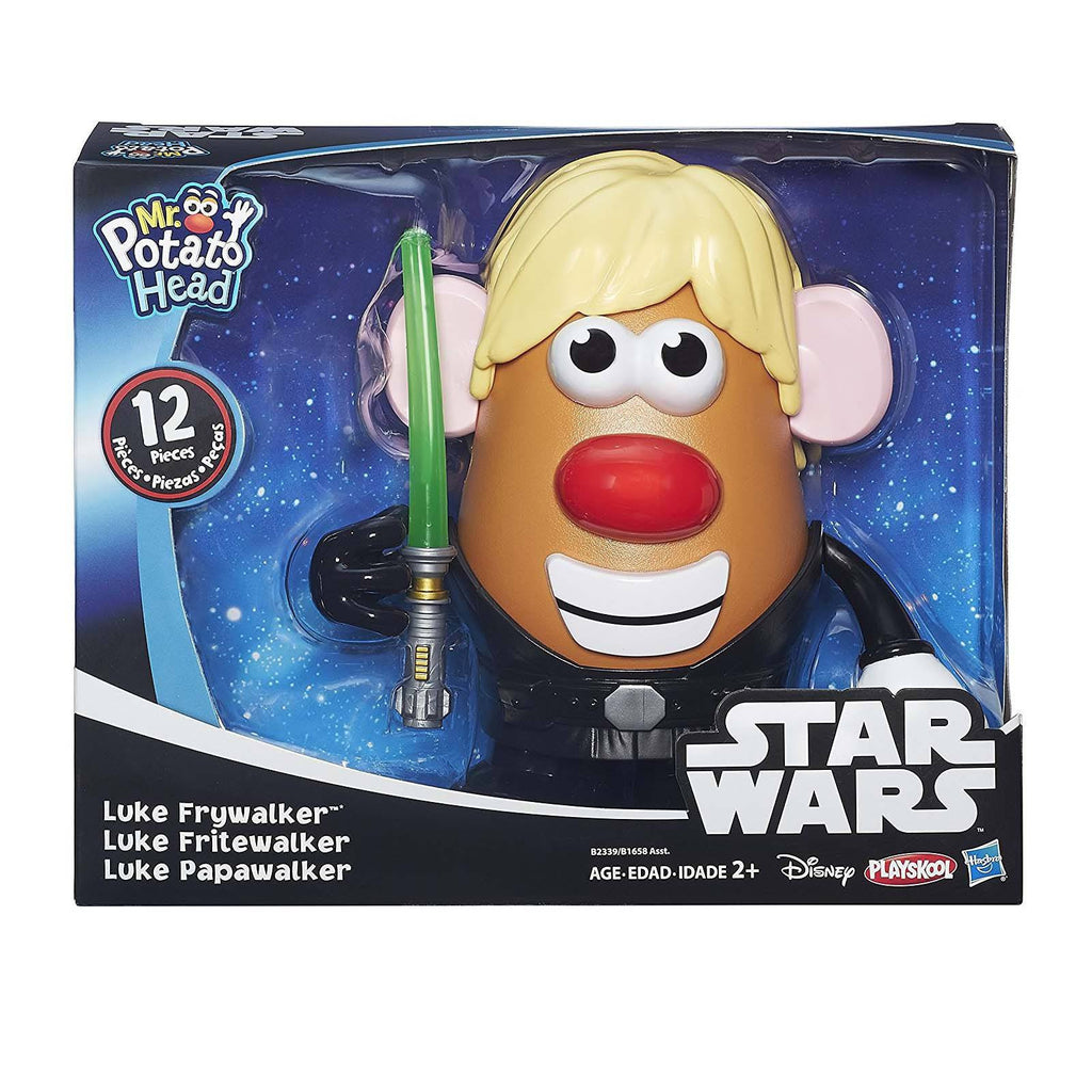 Mr. Potato Head Star Wars Luke Frywalker Figure