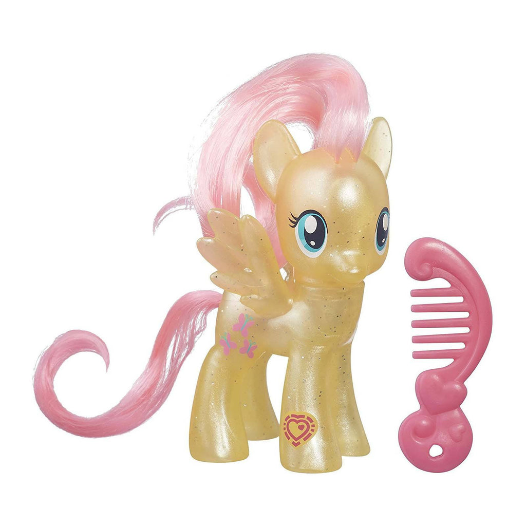 My Little Pony Explore Equestria Fluttershy Figure