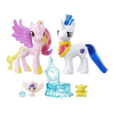 My Little Pony Family Moments Princess Cadance And Shinning Armor Set - Radar Toys