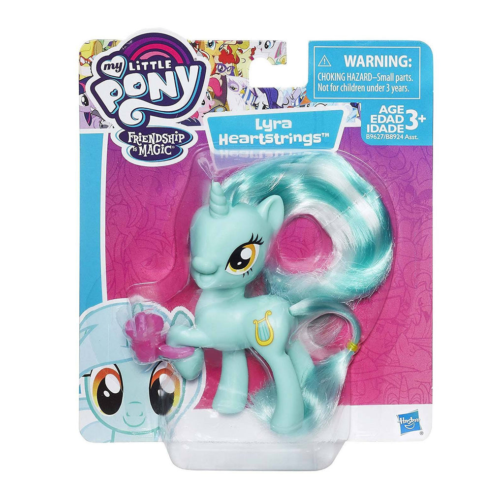 My Little Pony Friendship Magic Lyra Heartstrings Figure