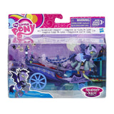 My Little Pony Friendship Magic Moonlight Chariot Figure Set - Radar Toys