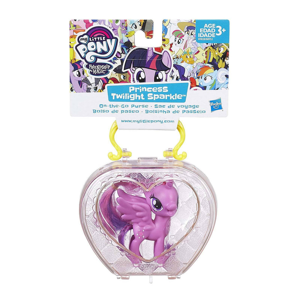 My Little Pony Friendship Magic Princess Twilight Sparkle Figure
