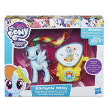 My Little Pony Friendship Magic Rainbow Dash Royal Spin-Along Chariot Set - Radar Toys