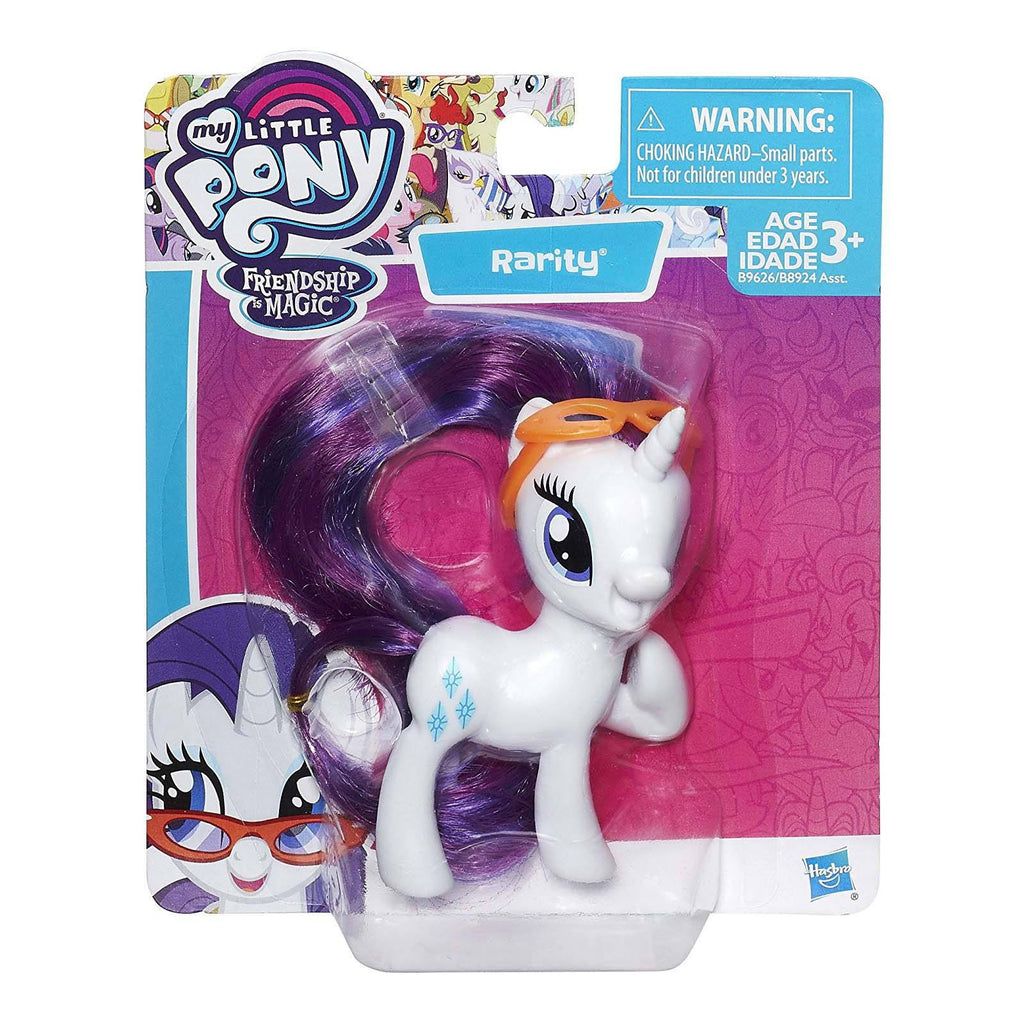 My Little Pony Friendship Magic Rarity Figure