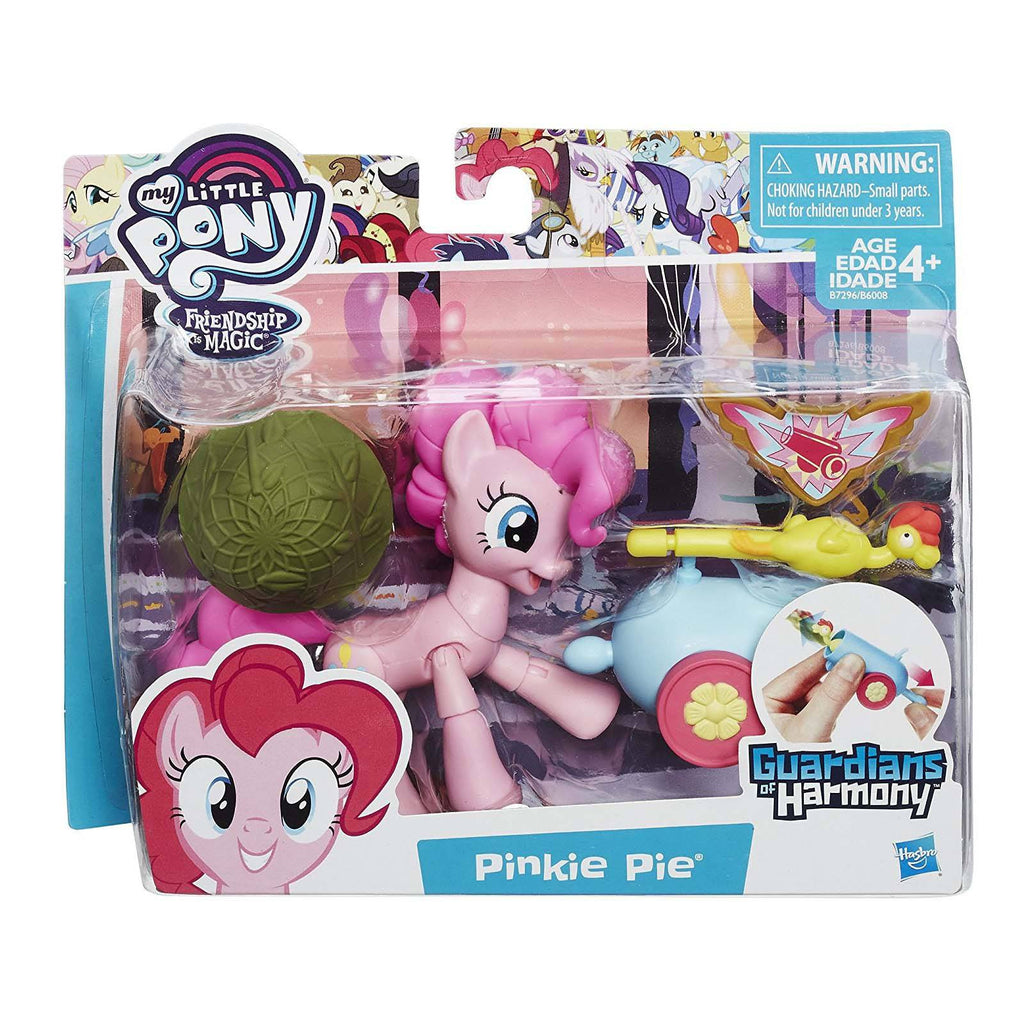 My Little Pony Guardians Of Harmony Pinkie Pie Figure