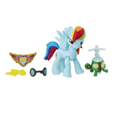 My Little Pony Guardians Of Harmony Rainbow Dash Figure - Radar Toys