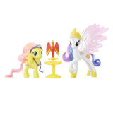 My Little Pony Nurturing Friends Princess Celestia And Fluttershy Set - Radar Toys