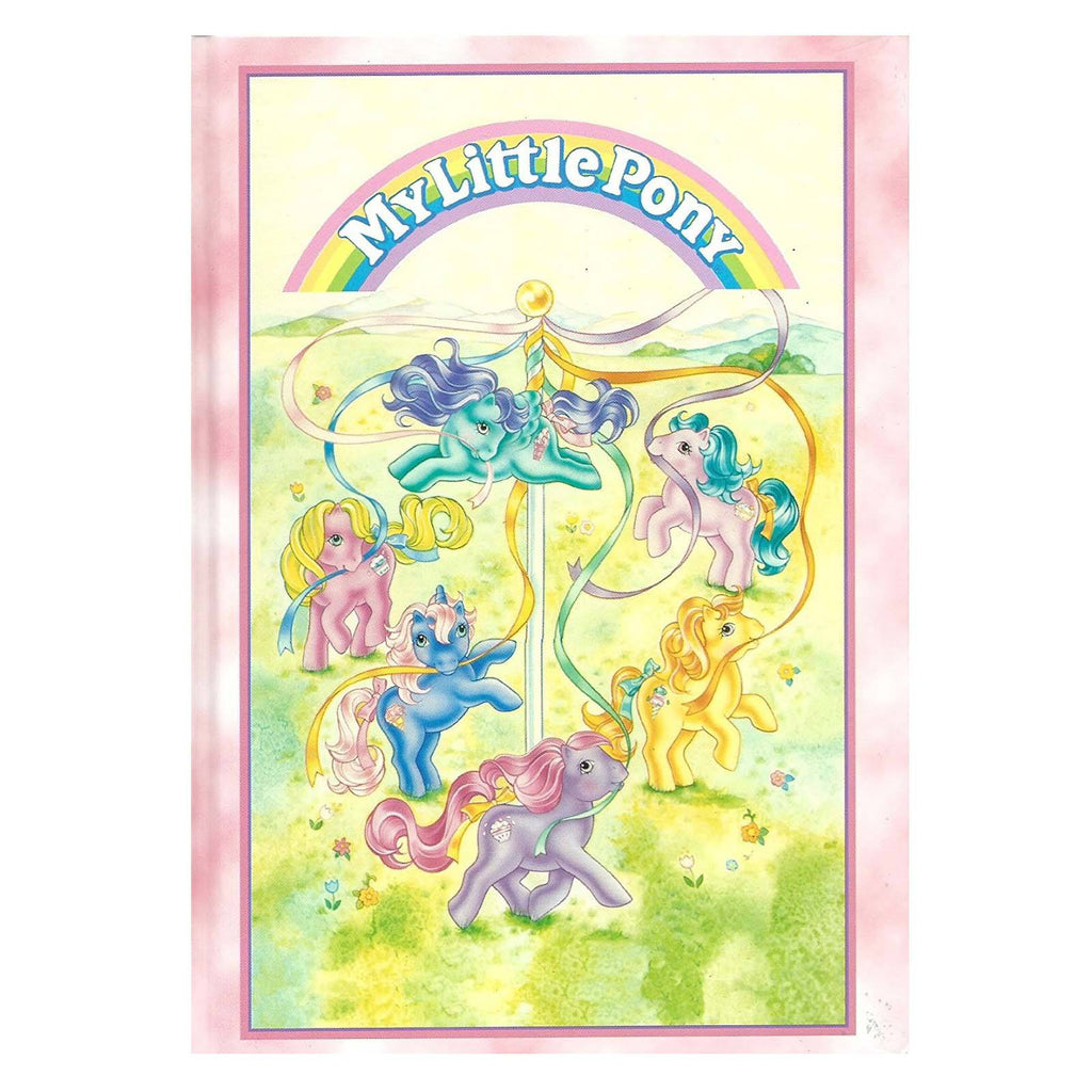 My Little Pony Pink Journal