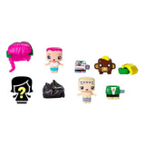 My Mini MixieQ's Series 1 Drummer 4 Pack - Radar Toys