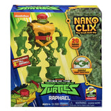 Nano Clix Teenage Mutant Ninja Turtles Rise Of Raphael Set - Radar Toys