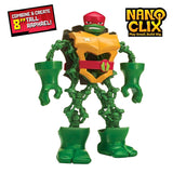 Nano Clix Teenage Mutant Ninja Turtles Rise Of Raphael Set - Radar Toys