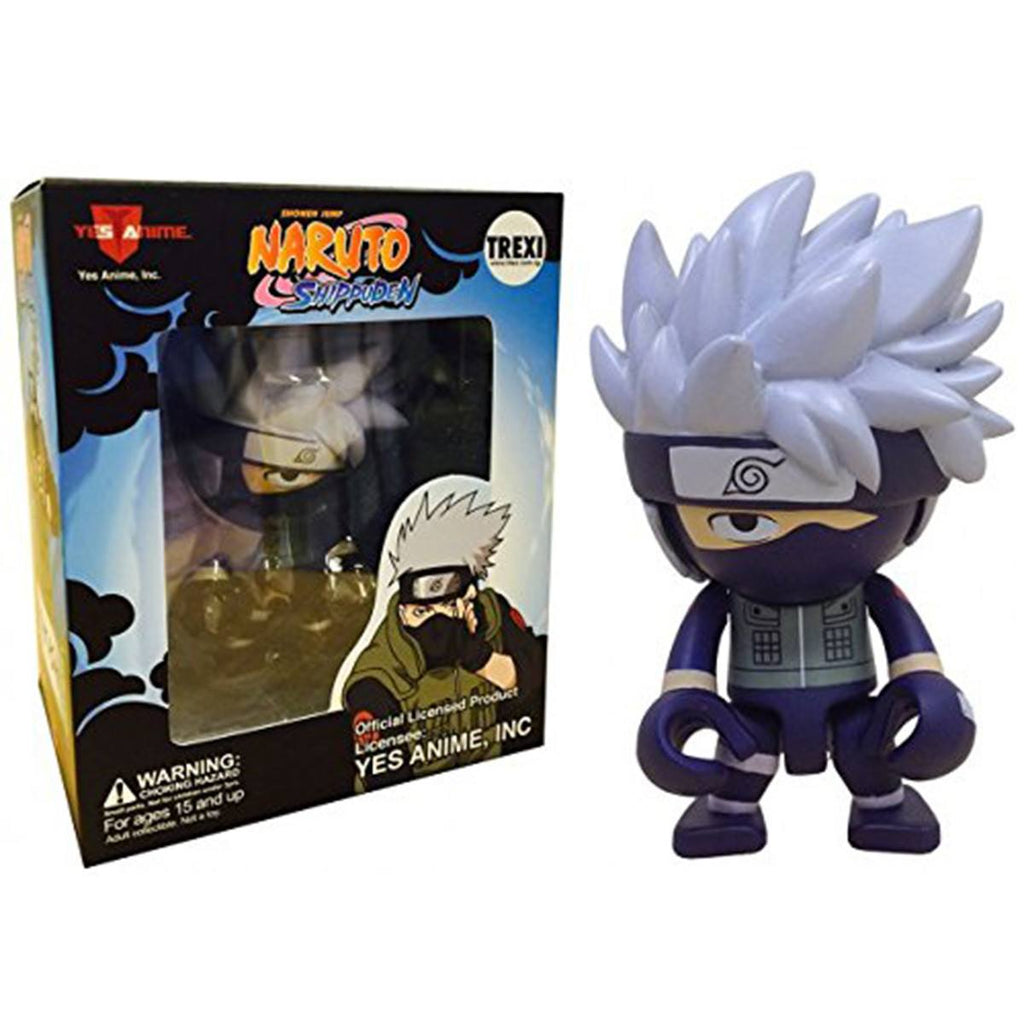 Naruto Anime Kakashi Trexi Figure