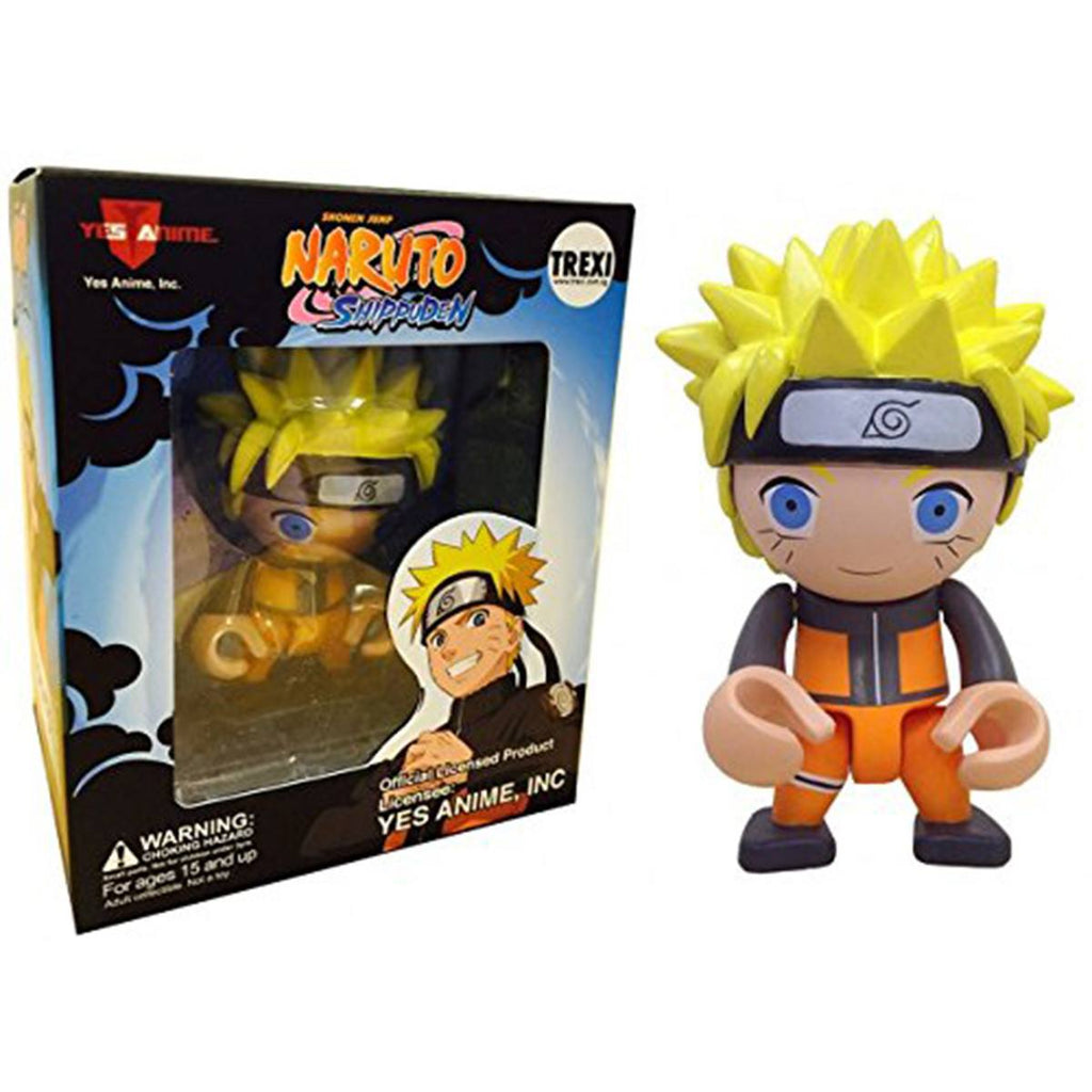Naruto Naruto Anime Trexi Figure - Radar Toys