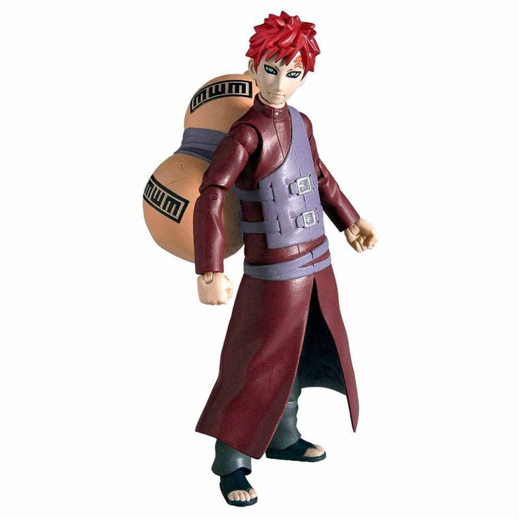 Naruto Shippuden Gaara 4 Inch Action Figure