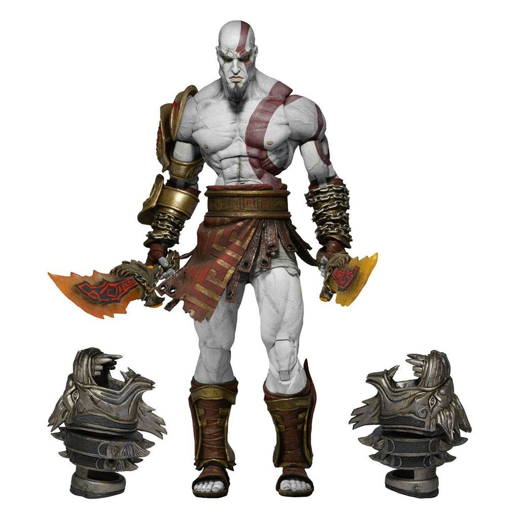 NECA God Of War Ultimate Kratos Action Figure