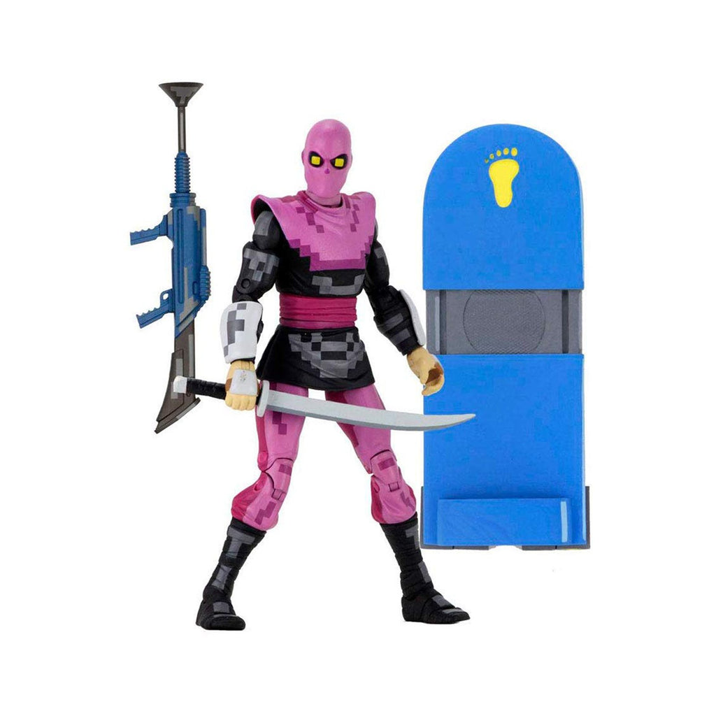 NECA Teenage Mutant Ninja Turtle Foot Soldier