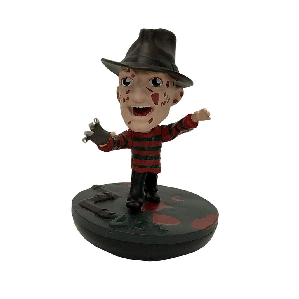 Nightmare On Elm Street Revos Freddy Krueger Vinyl Figure