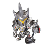 Overwatch Cute But Deadly Reinhardt 4 Inch Figure - Radar Toys