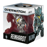 Overwatch Cute But Deadly Reinhardt 4 Inch Figure - Radar Toys