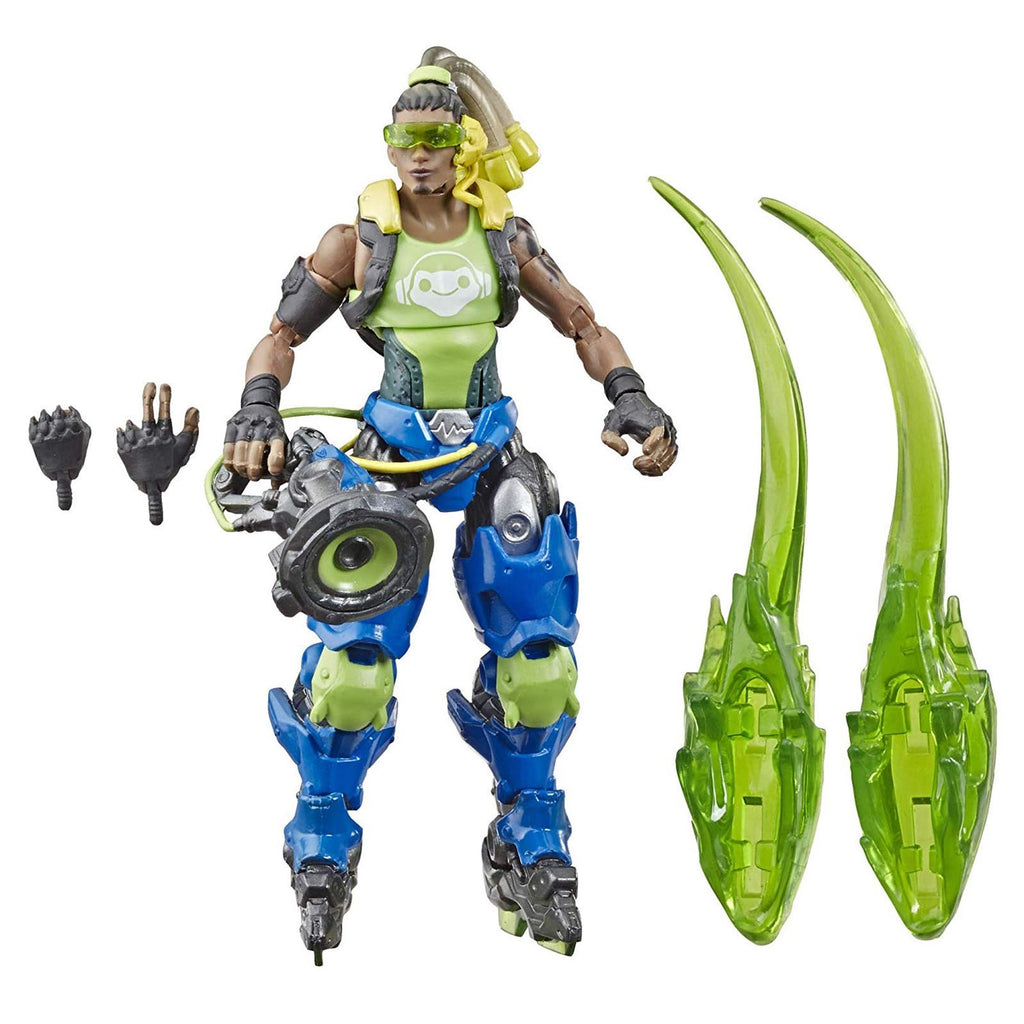 Overwatch Ultimates Lucio 6 Inch Action Figure