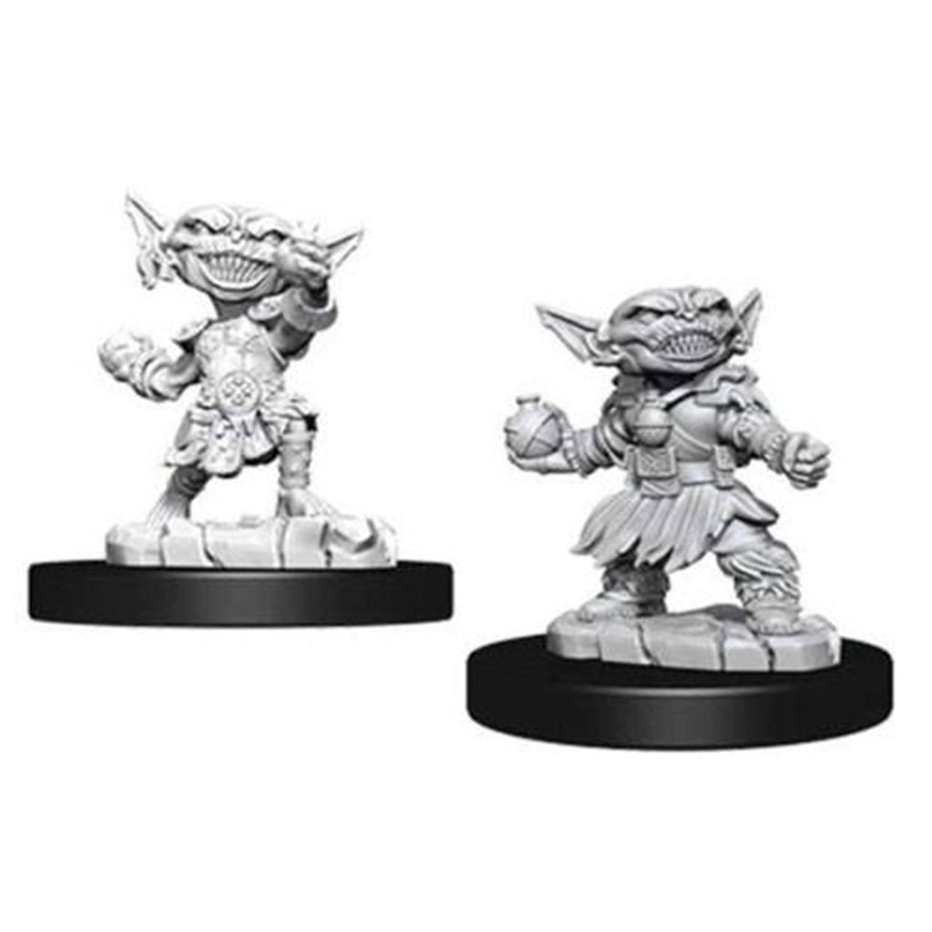 Pathfinder Battles Female Goblin Alchemist Miniatures