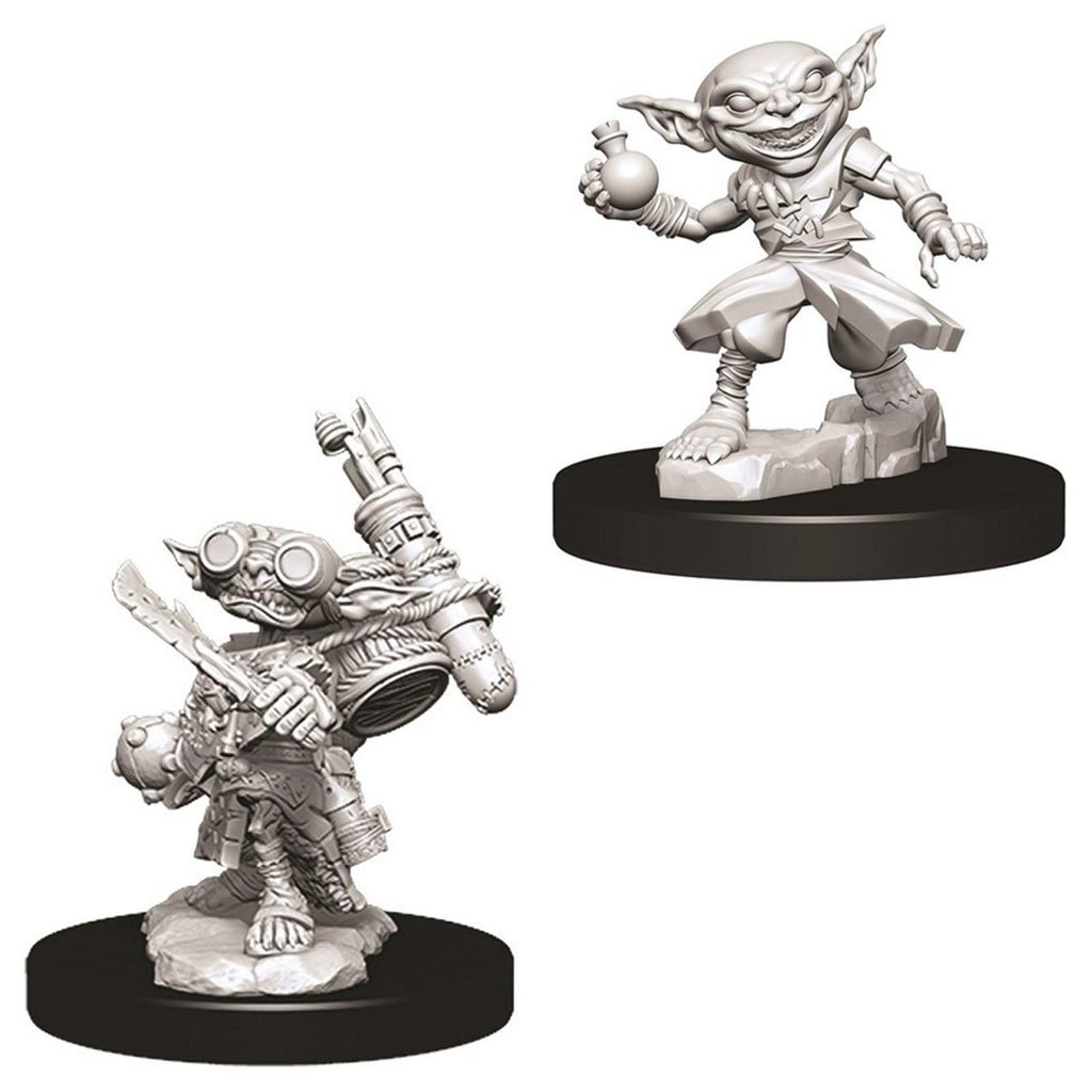 Pathfinder Battles Male Goblin Alchemist Miniatures