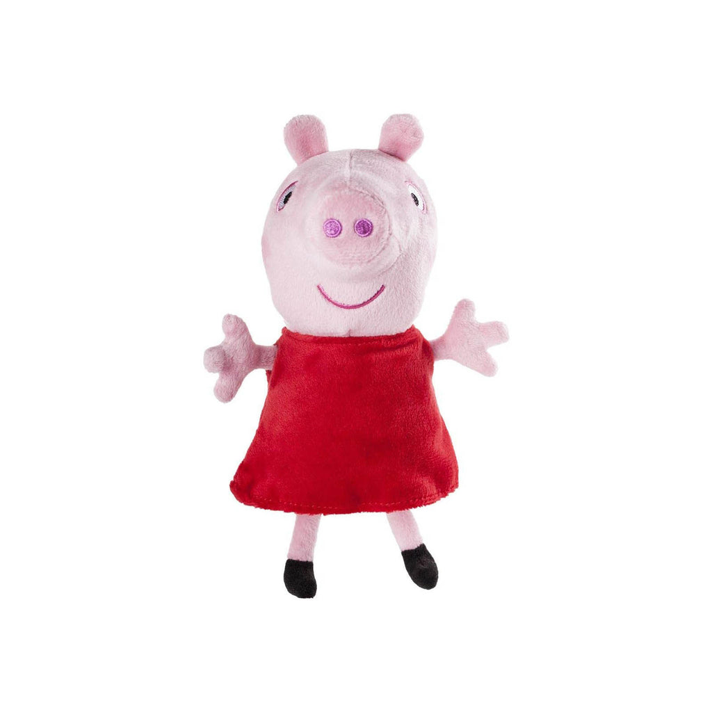 Peppa Pig 6 Inch Plush Figure