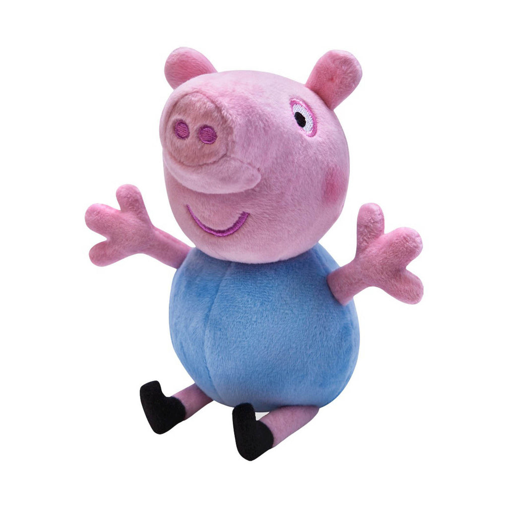 Peppa Pig George Pig 6 Inch Plush Figure