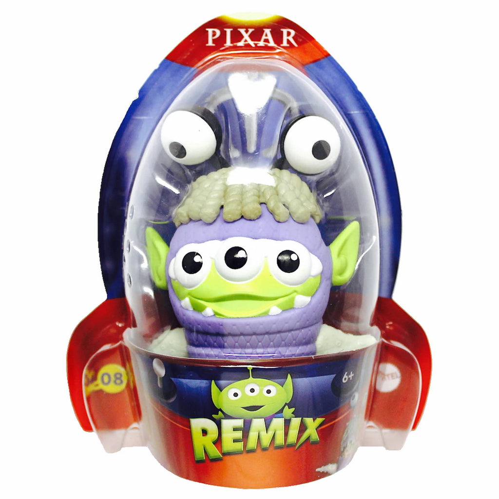Pixar Aliens Remix Boo In Costume 3 Inch Figure