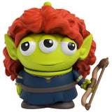 Pixar Aliens Remix Merida 3 Inch Figure - Radar Toys