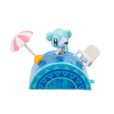 Pokemon Petite Pals Cubchoo With Accessories Set - Radar Toys