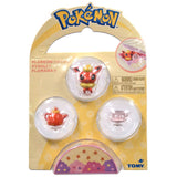 Pokemon Petite Pals Flareon With Accessories Set - Radar Toys