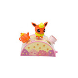 Pokemon Petite Pals Flareon With Accessories Set - Radar Toys