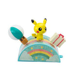 Pokemon Petite Pals Pikachu With Accessories Set - Radar Toys