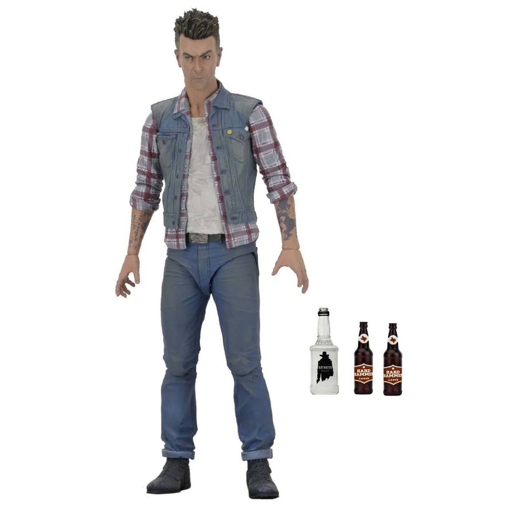 Preacher Cassidy 7 Inch Action Figure