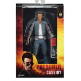 Preacher Cassidy 7 Inch Action Figure - Radar Toys