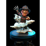 Quantum Mechanics Q Fig Freddy Krueger Figure - Radar Toys
