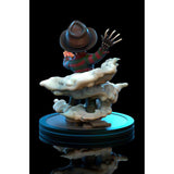 Quantum Mechanics Q Fig Freddy Krueger Figure - Radar Toys