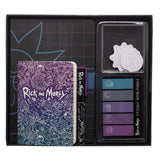 Rick And Morty Office Gift Stationery Set - Radar Toys