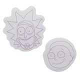 Rick And Morty Office Gift Stationery Set - Radar Toys