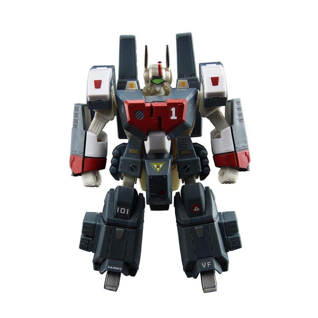 Robotech 30th Anniversary Rick Hunters GBP-1 Heavy Armor Veritech Set