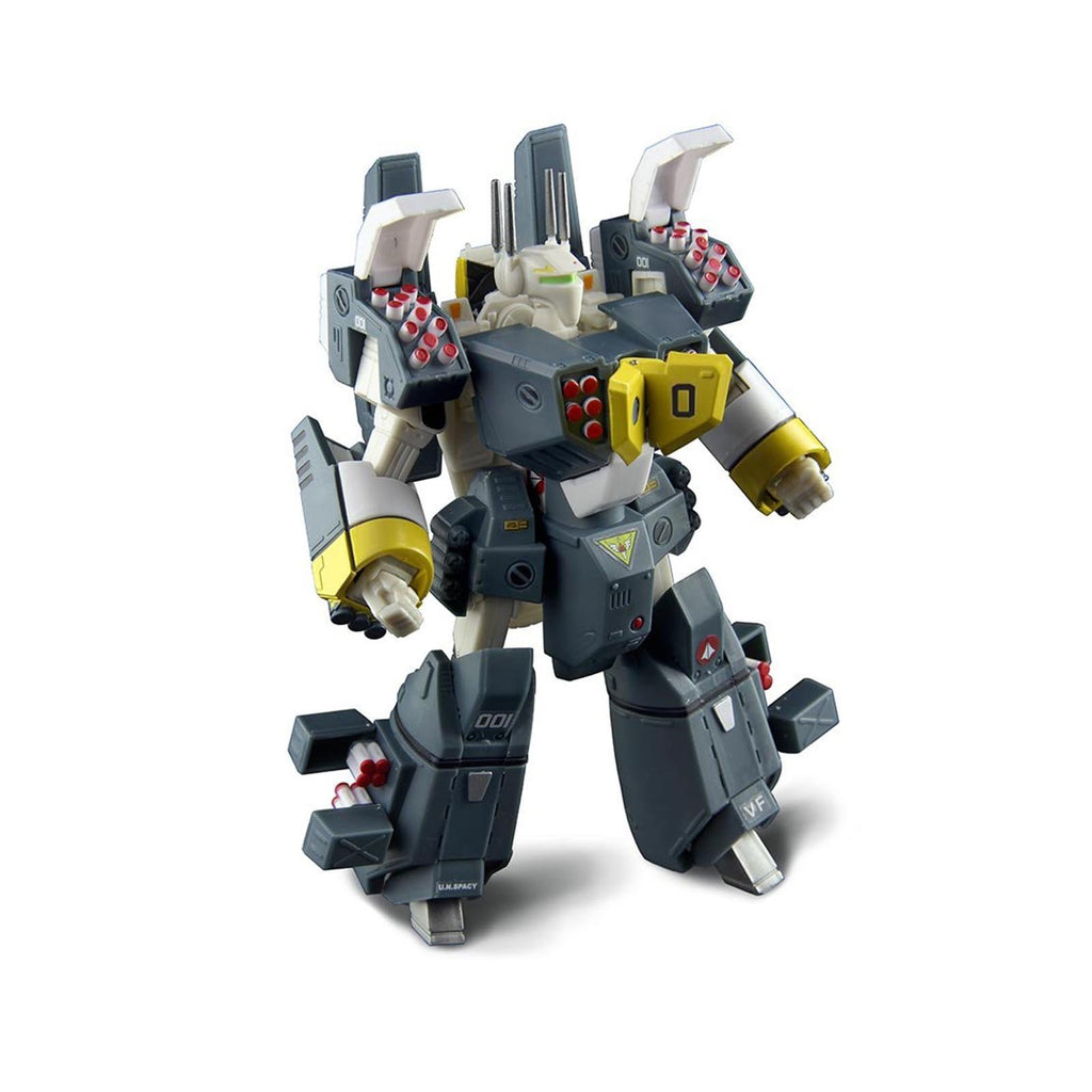 Robotech 30th Anniversary Roy Fokkers GBP-1S Heavy Armor Veritech Set