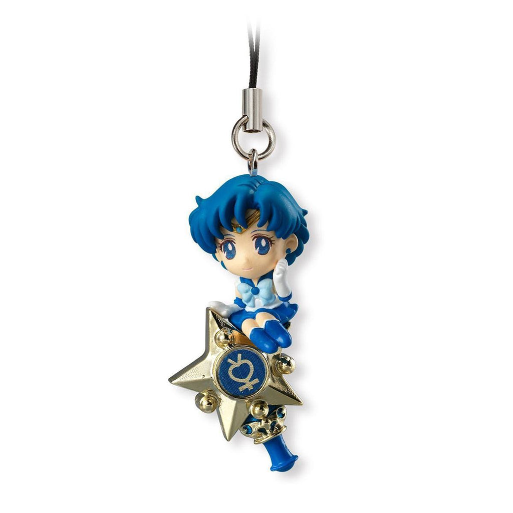 Sailor Moon Twinkle Dolly Volume 1 Mercury Charm